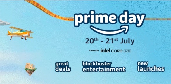 Amazon Prime Day sale
