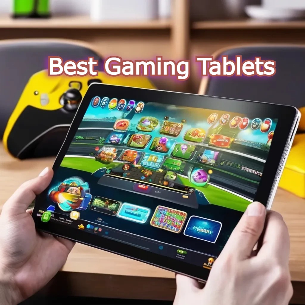 Gaming Tablets