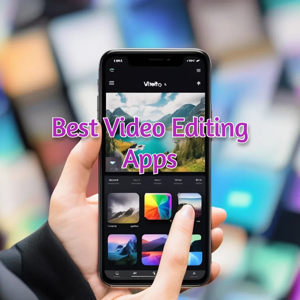 Video Editing Apps