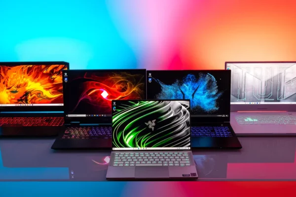 gaming laptops