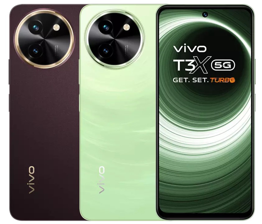 Vivo T3x 5G