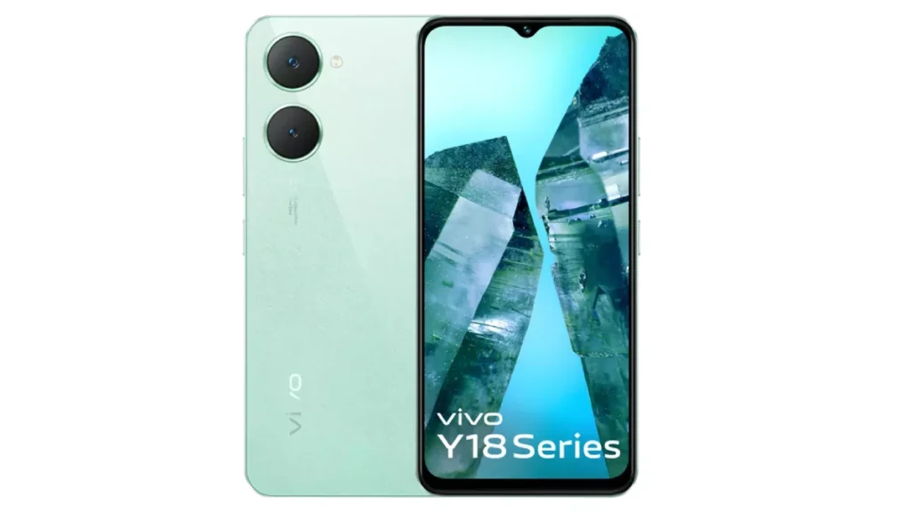 Vivo Y18i