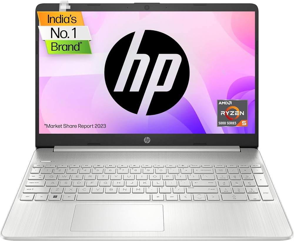 hp laptop