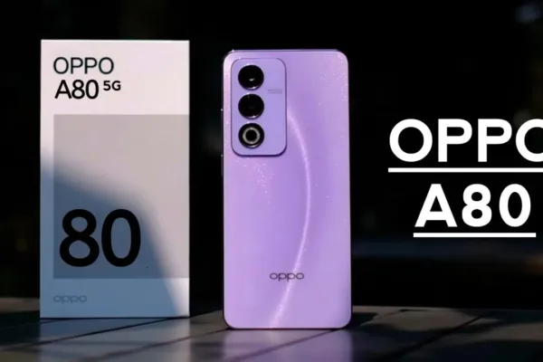 Oppo A80