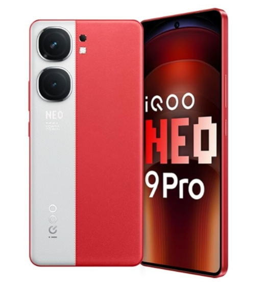 Iqoo neo9 Pro