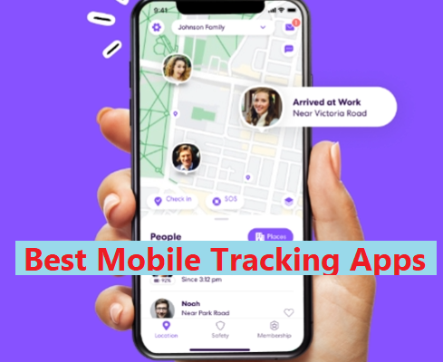 mobile tracking apps