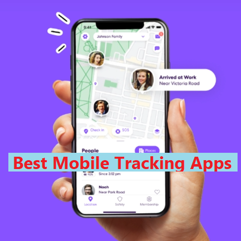 mobile tracking apps