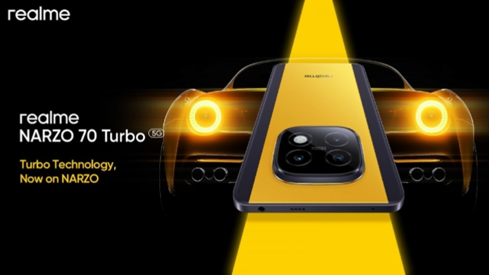 realme narzo 70 turbo