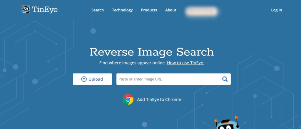 reverse image search