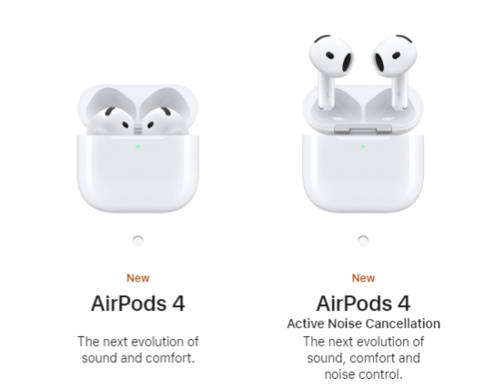 Airpods 4