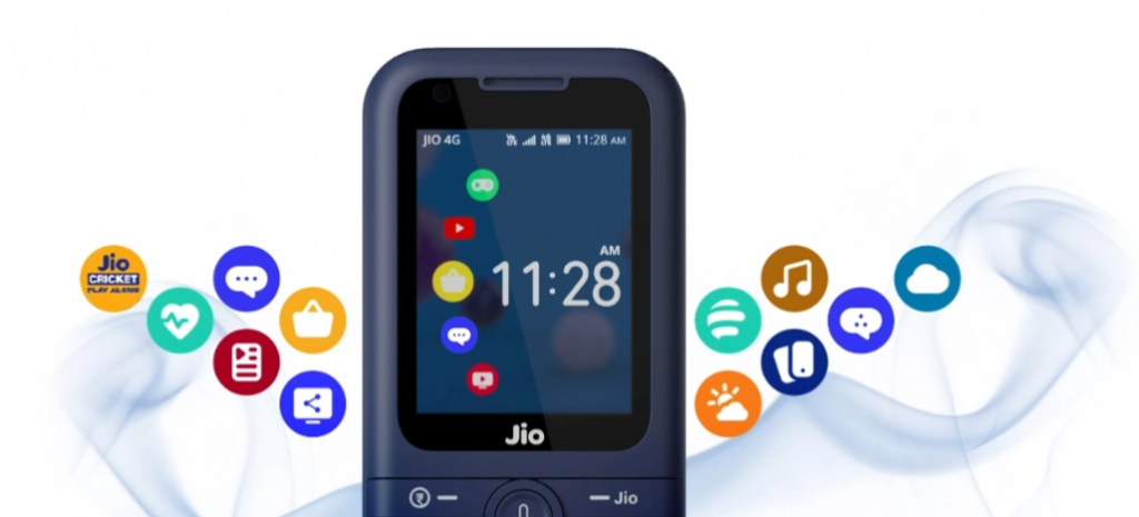 jiophone